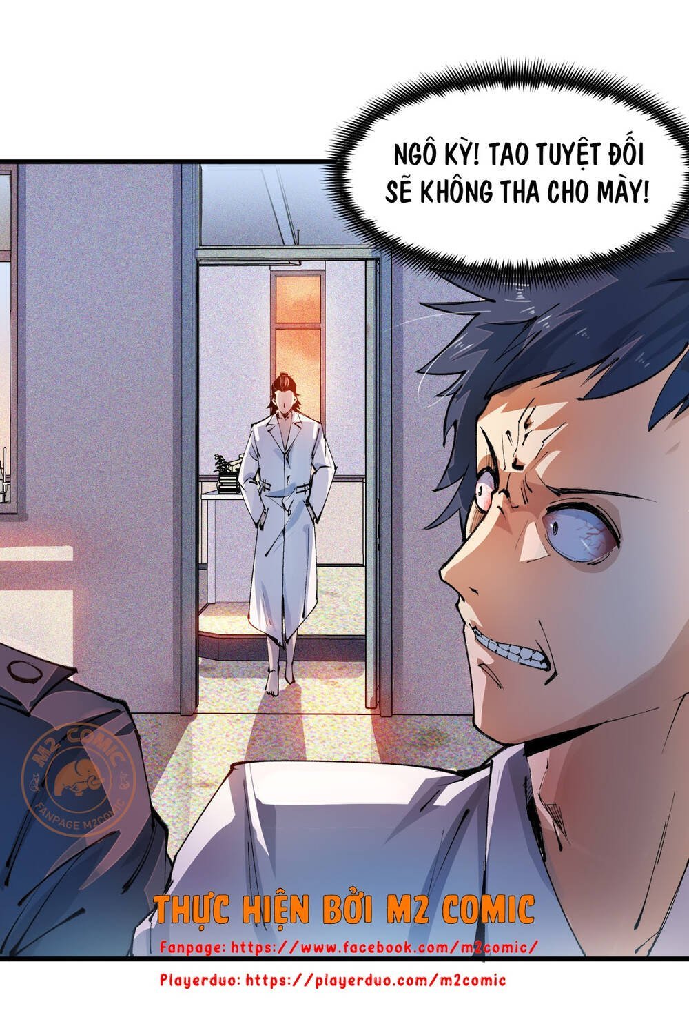 Vạn Ác Bất Xá Chapter 2 - Trang 2