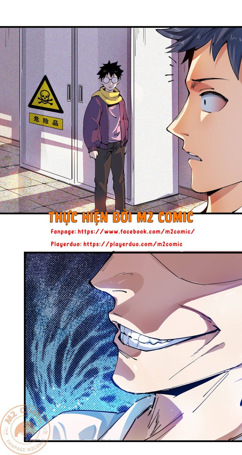 Vạn Ác Bất Xá Chapter 2 - Trang 2