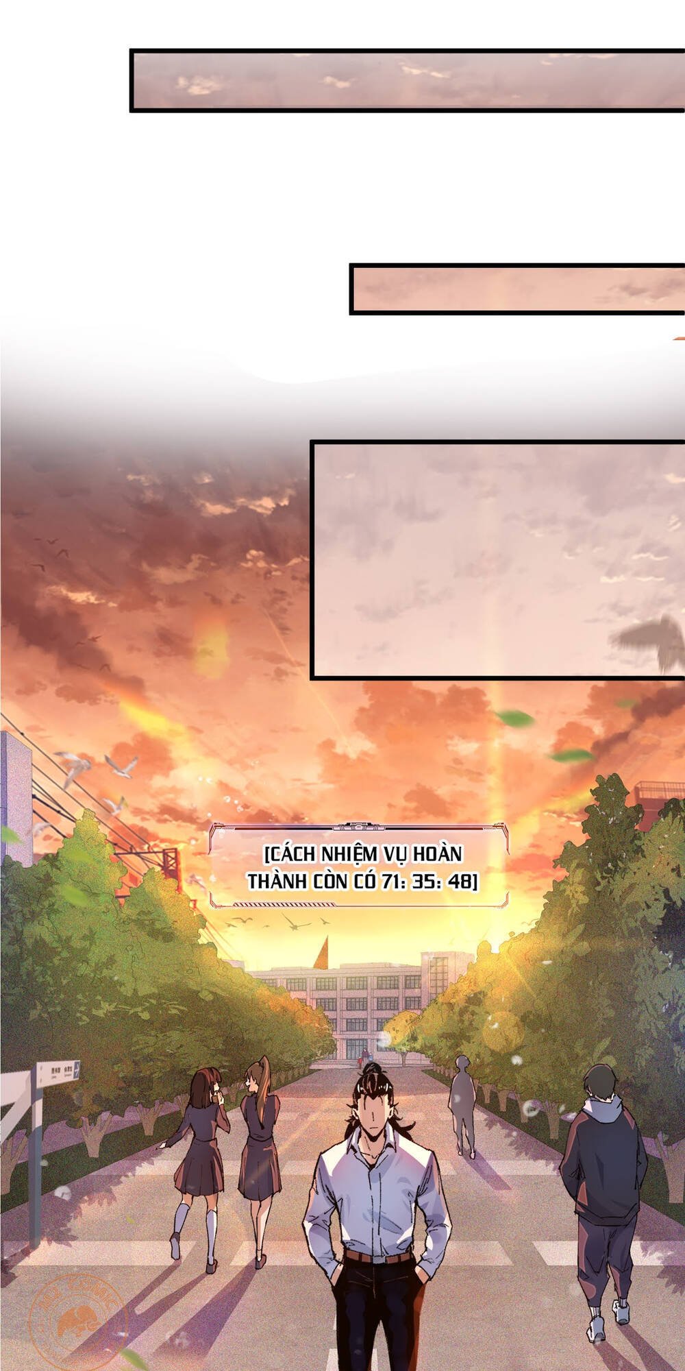 Vạn Ác Bất Xá Chapter 2 - Trang 2