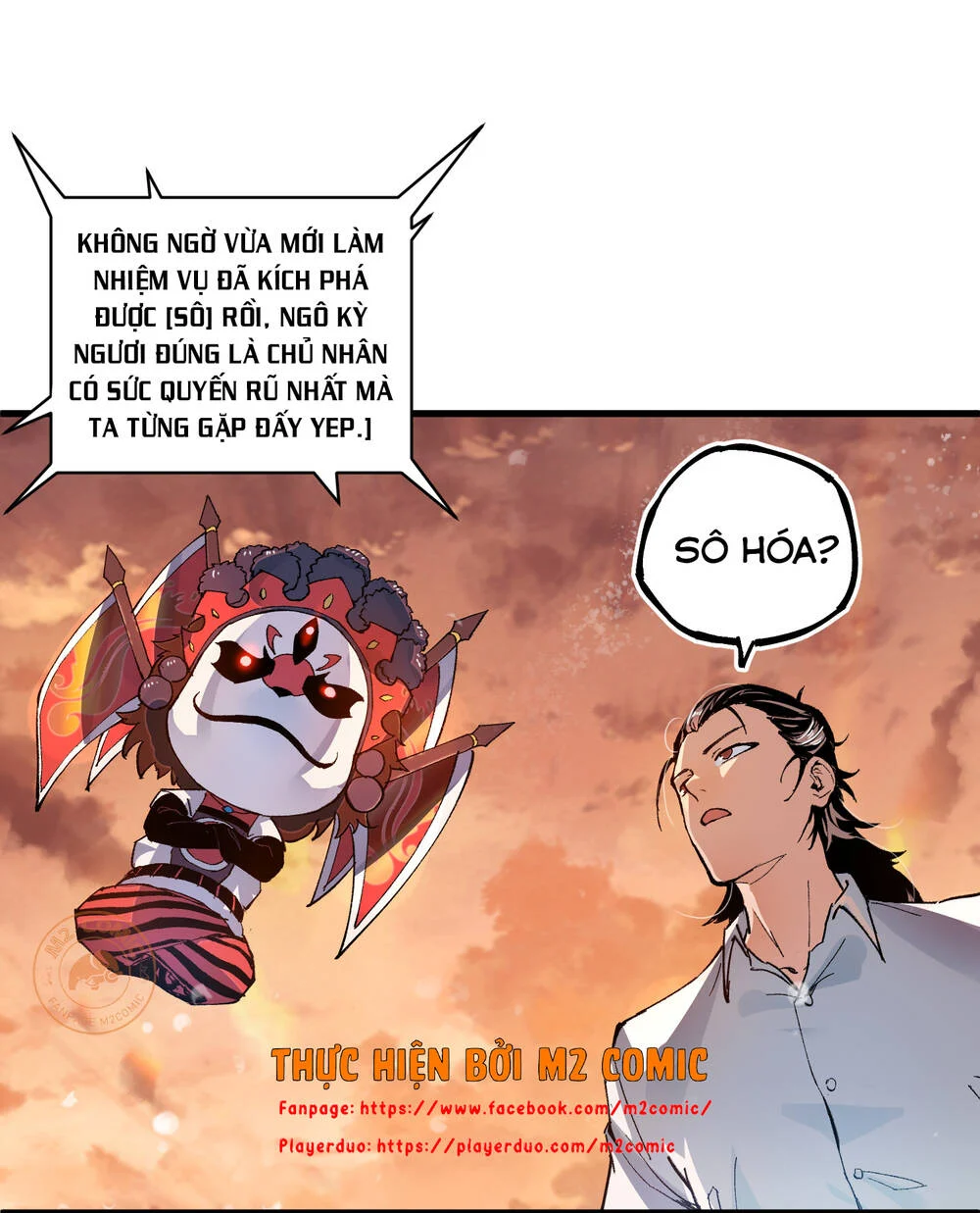 Vạn Ác Bất Xá Chapter 2 - Trang 2
