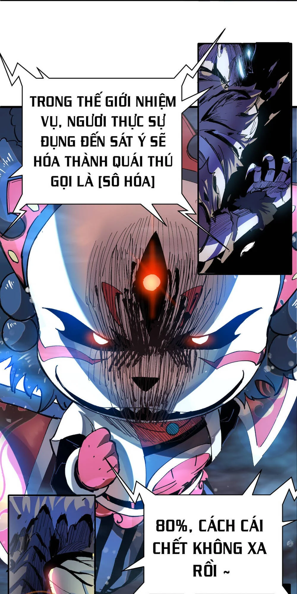 Vạn Ác Bất Xá Chapter 2 - Trang 2