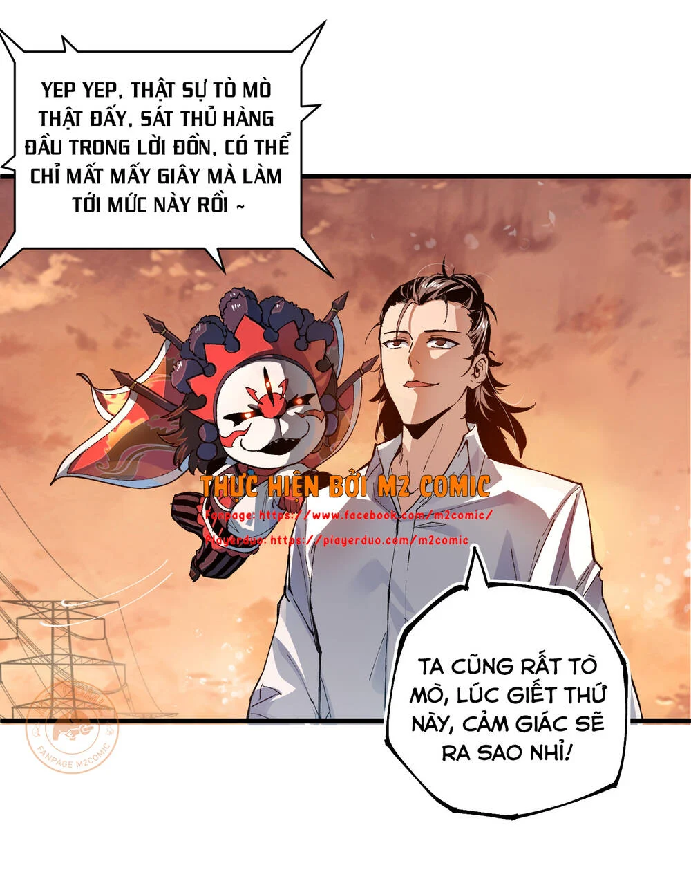 Vạn Ác Bất Xá Chapter 2 - Trang 2