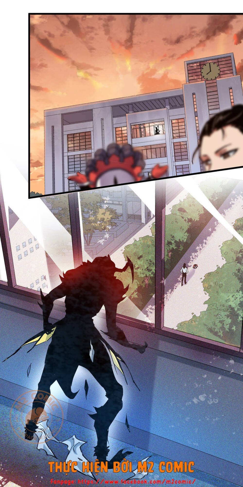 Vạn Ác Bất Xá Chapter 2 - Trang 2