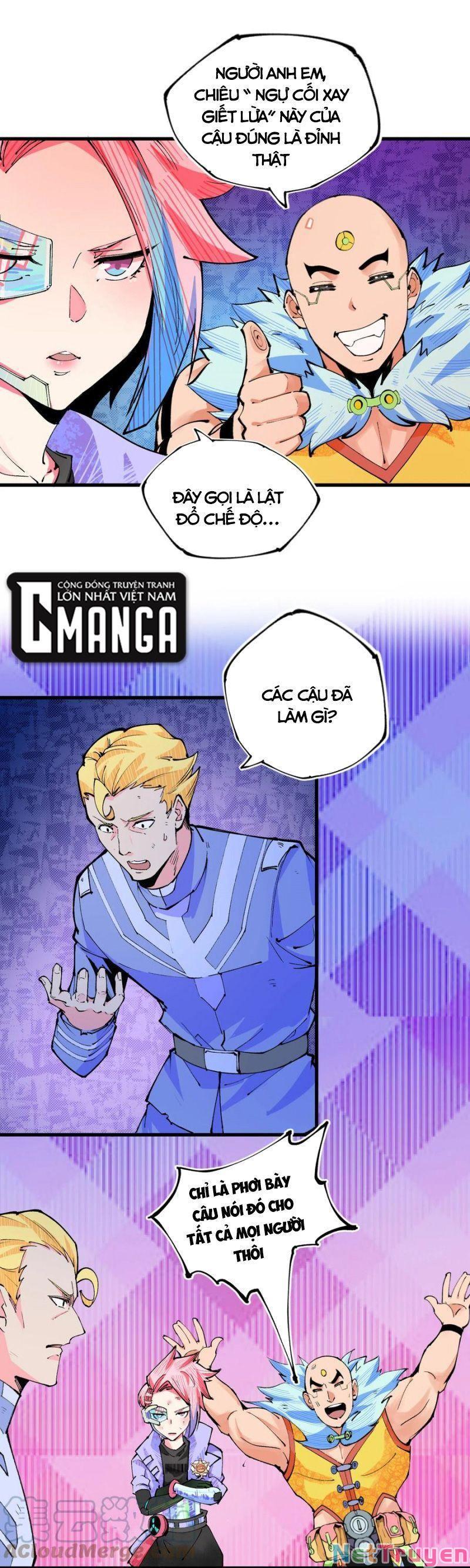 Vạn Ác Bất Xá Chapter 20 - Trang 2