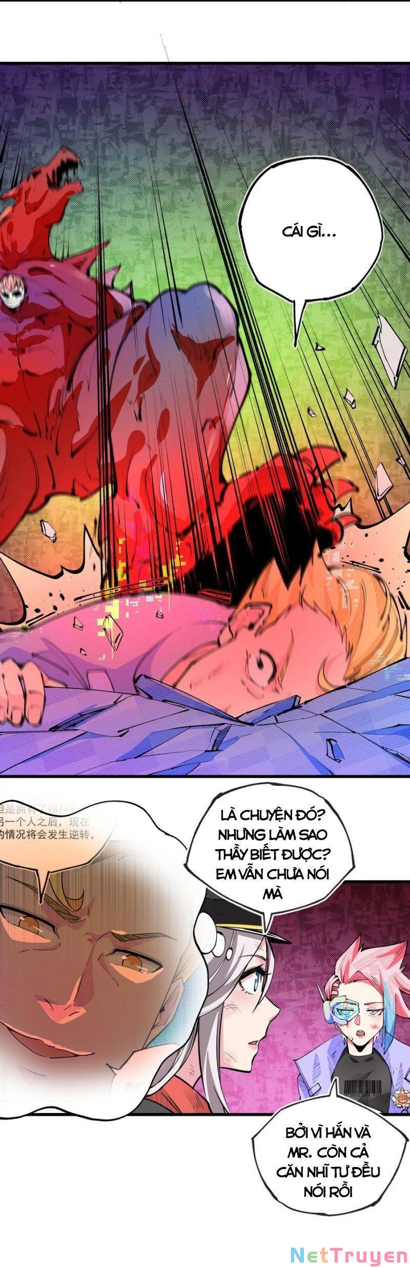 Vạn Ác Bất Xá Chapter 20 - Trang 2