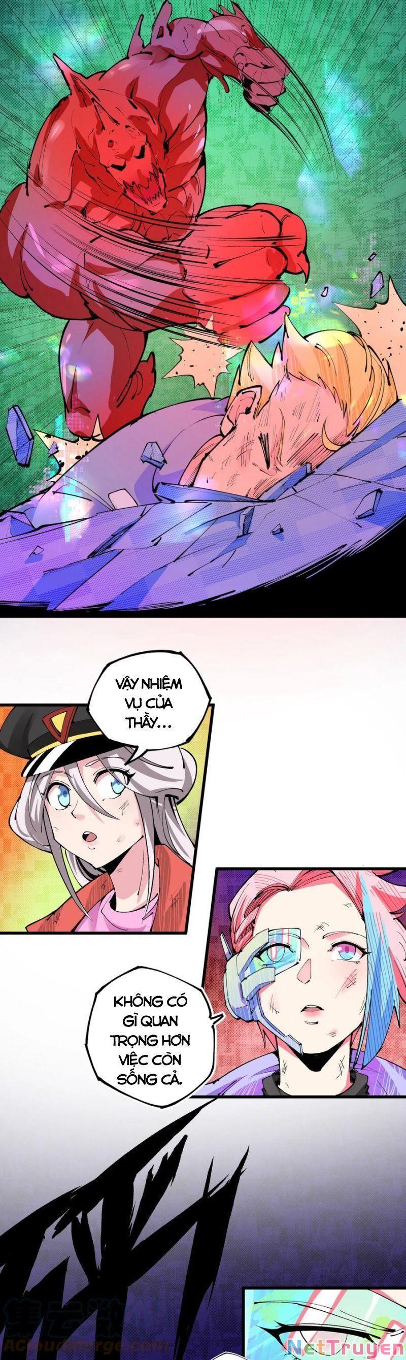 Vạn Ác Bất Xá Chapter 20 - Trang 2
