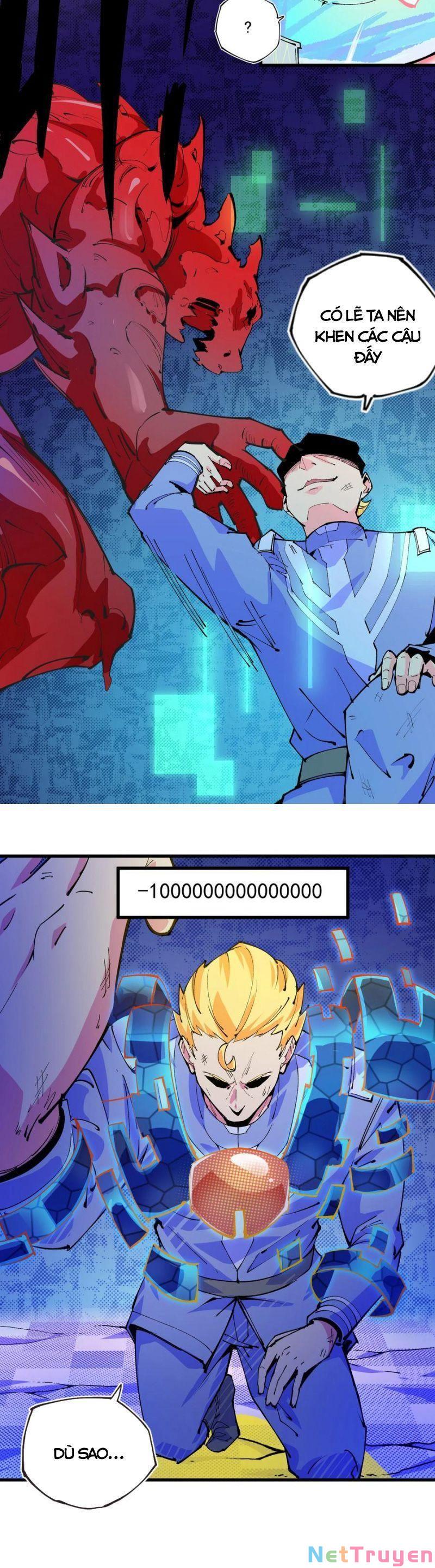 Vạn Ác Bất Xá Chapter 20 - Trang 2