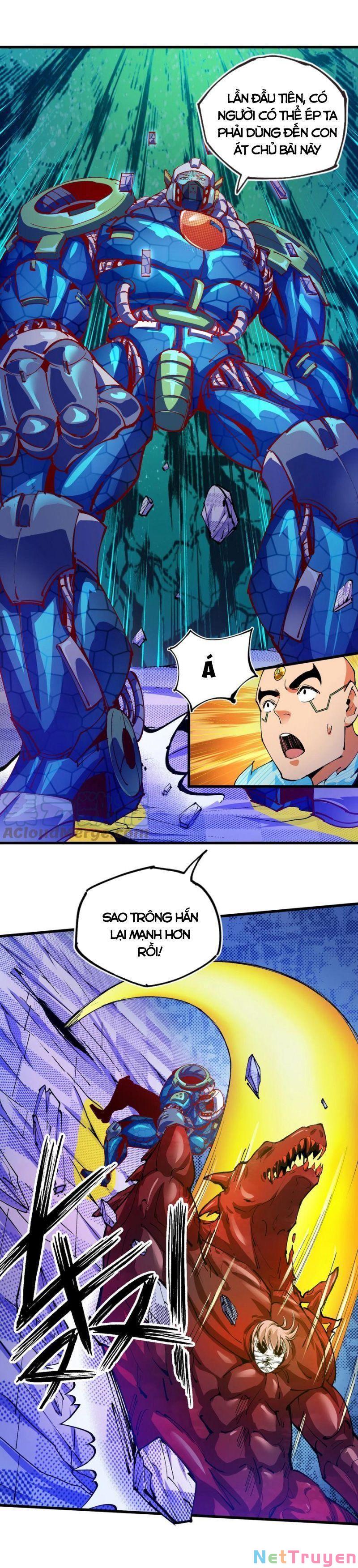 Vạn Ác Bất Xá Chapter 20 - Trang 2