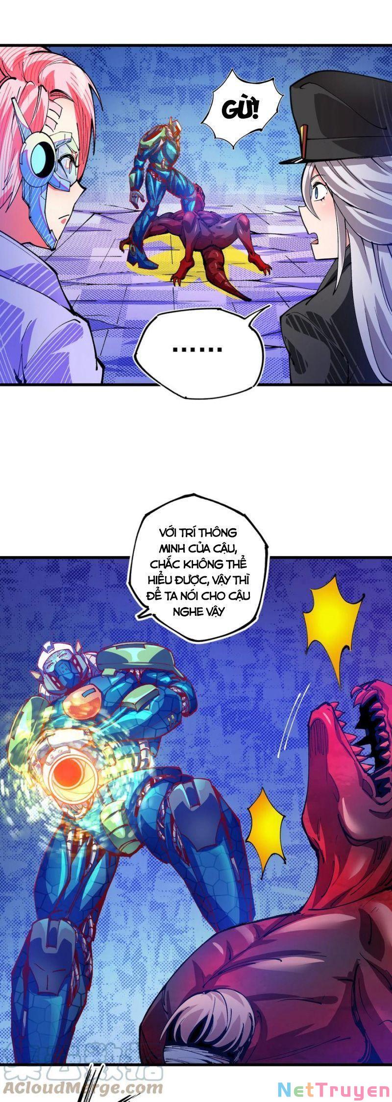 Vạn Ác Bất Xá Chapter 20 - Trang 2