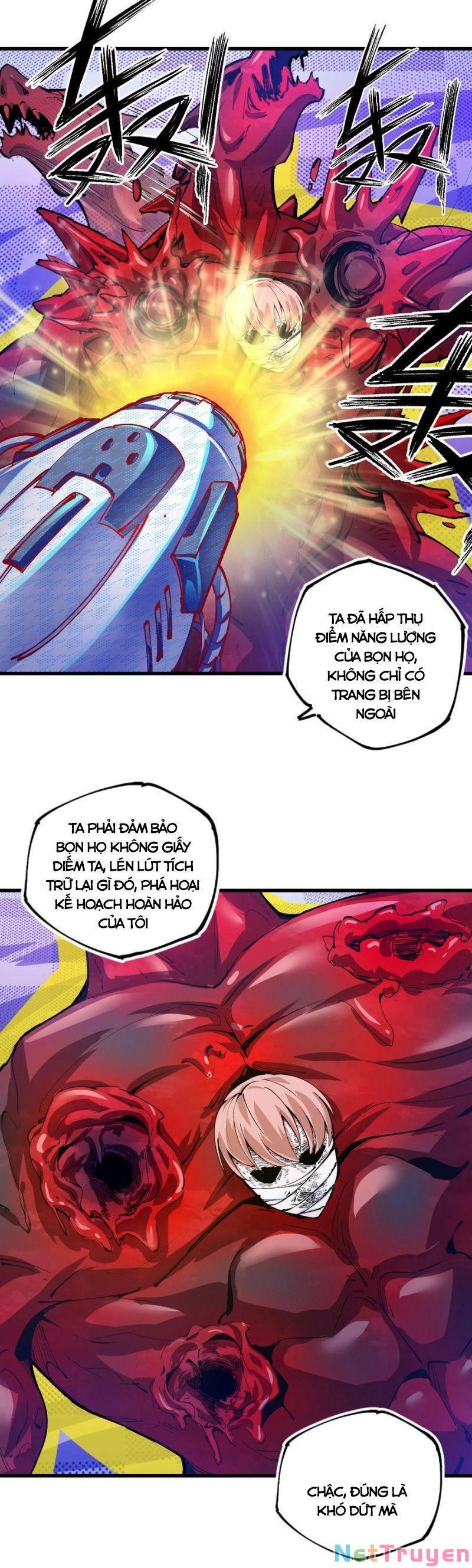 Vạn Ác Bất Xá Chapter 20 - Trang 2
