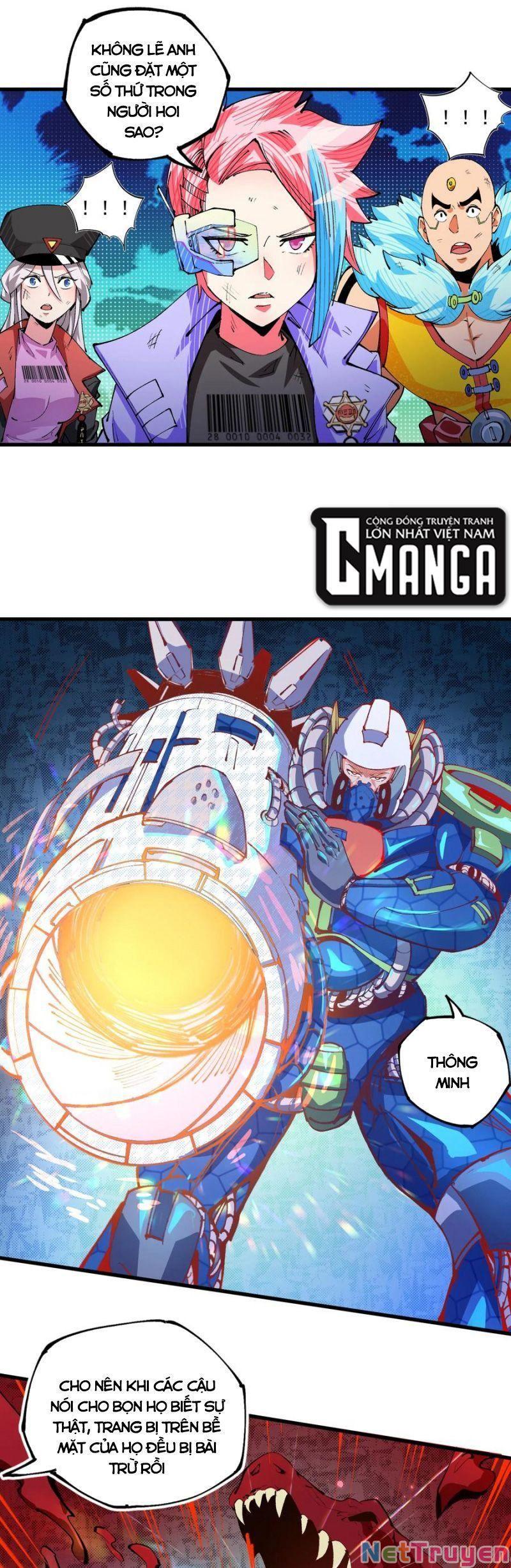 Vạn Ác Bất Xá Chapter 20 - Trang 2