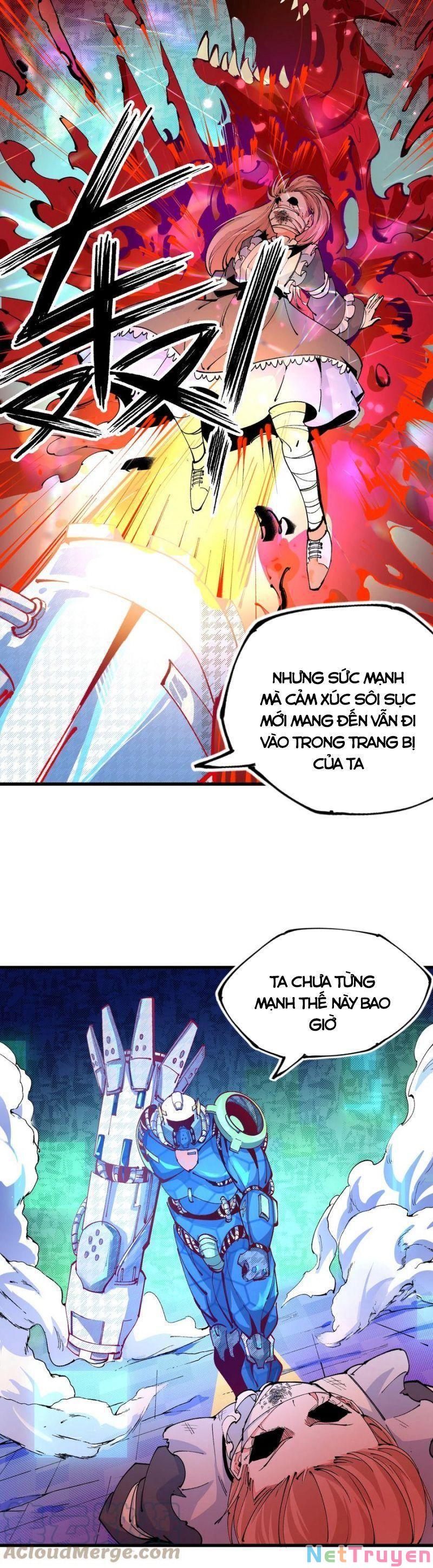 Vạn Ác Bất Xá Chapter 20 - Trang 2