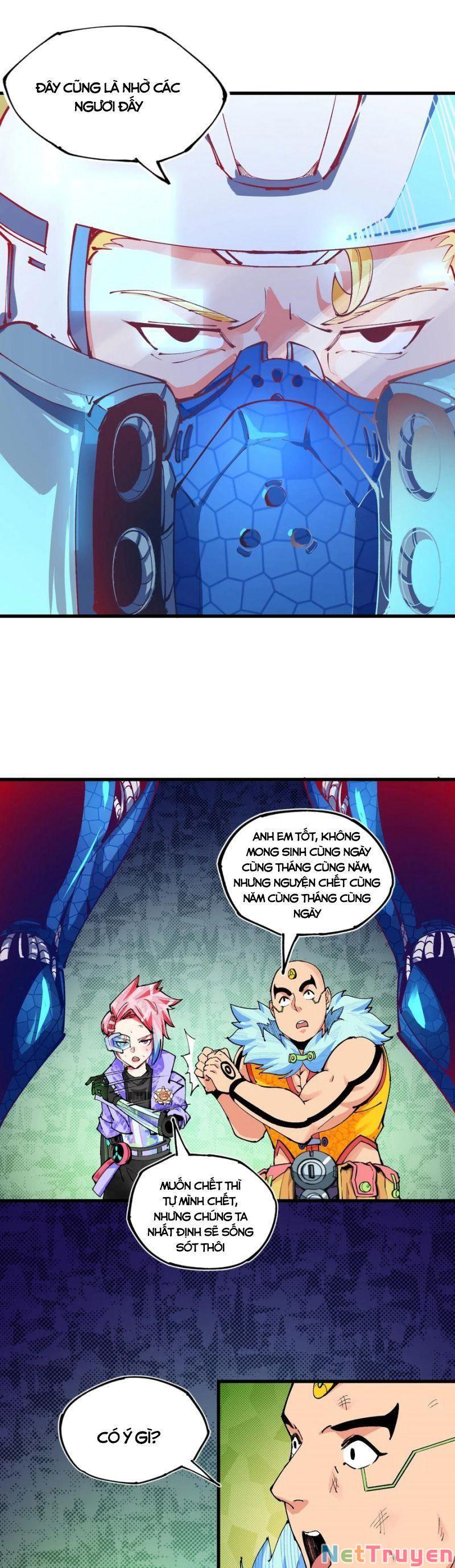 Vạn Ác Bất Xá Chapter 20 - Trang 2