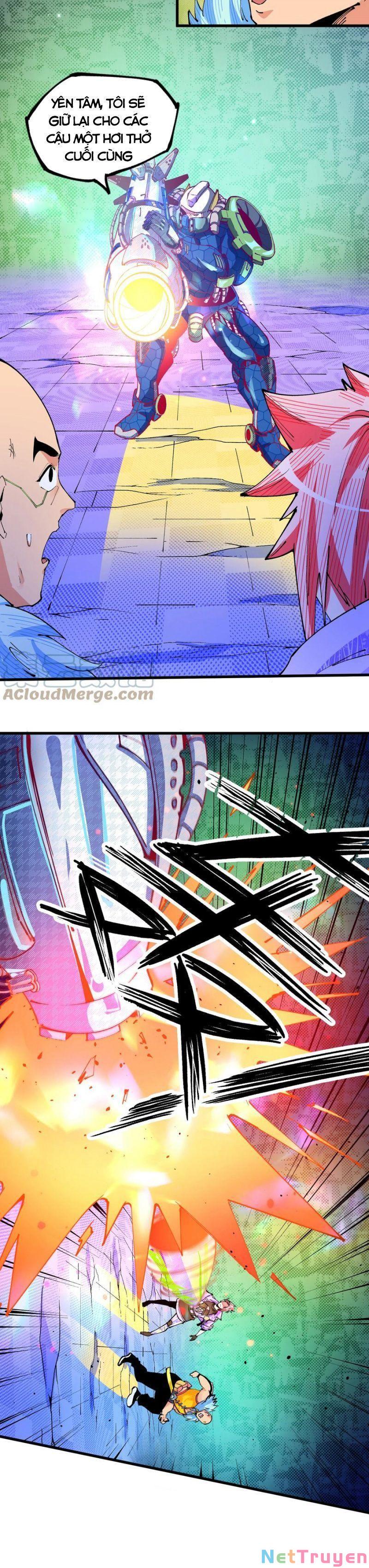 Vạn Ác Bất Xá Chapter 20 - Trang 2