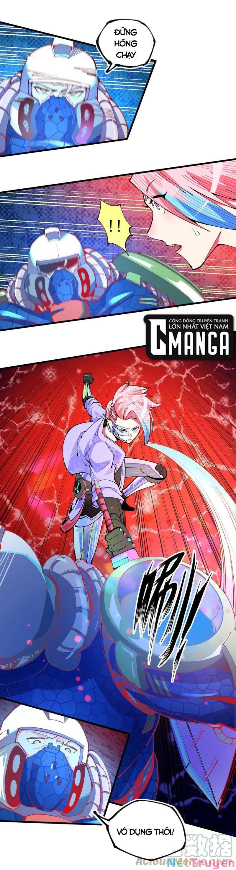 Vạn Ác Bất Xá Chapter 20 - Trang 2