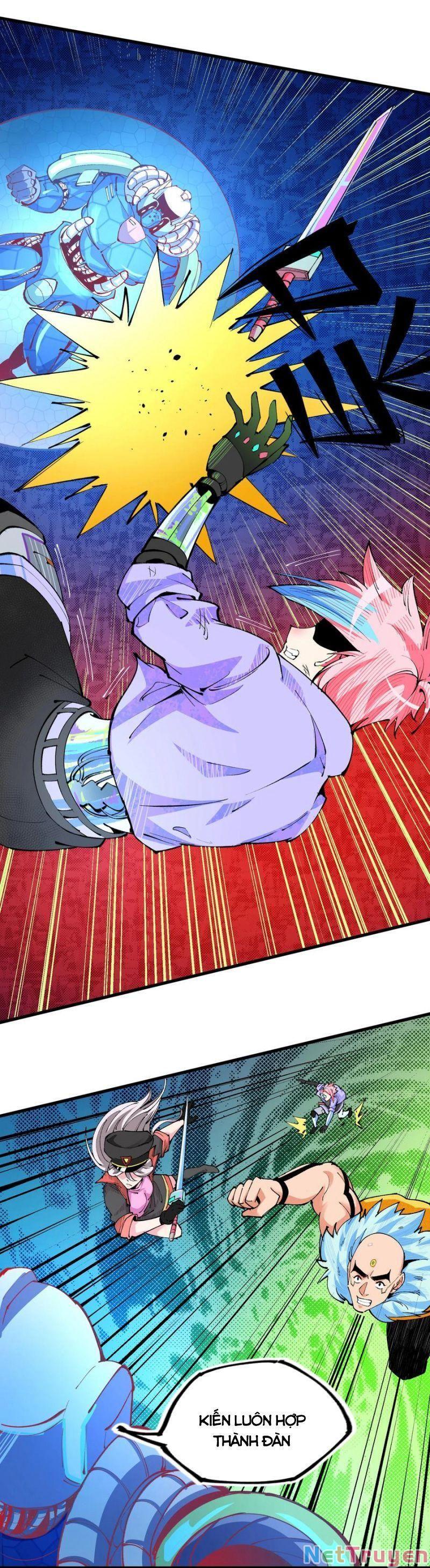 Vạn Ác Bất Xá Chapter 20 - Trang 2