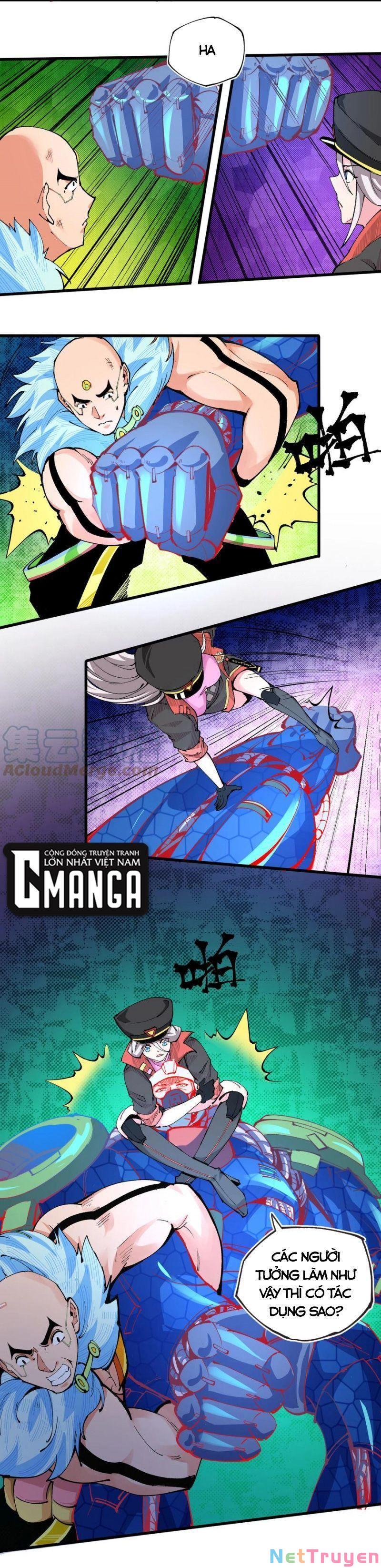 Vạn Ác Bất Xá Chapter 20 - Trang 2