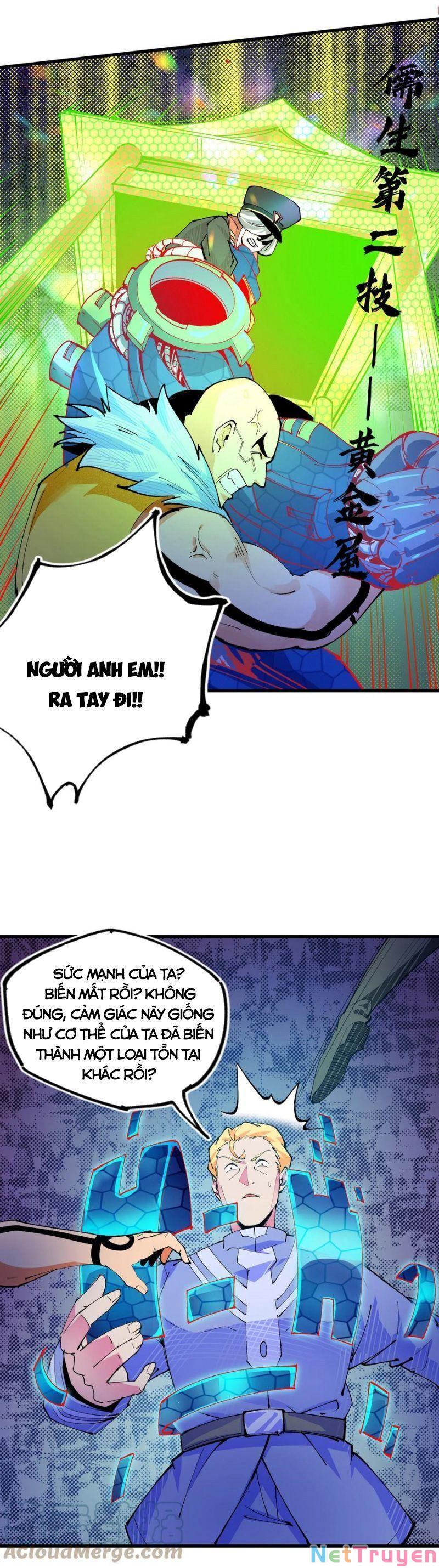 Vạn Ác Bất Xá Chapter 20 - Trang 2