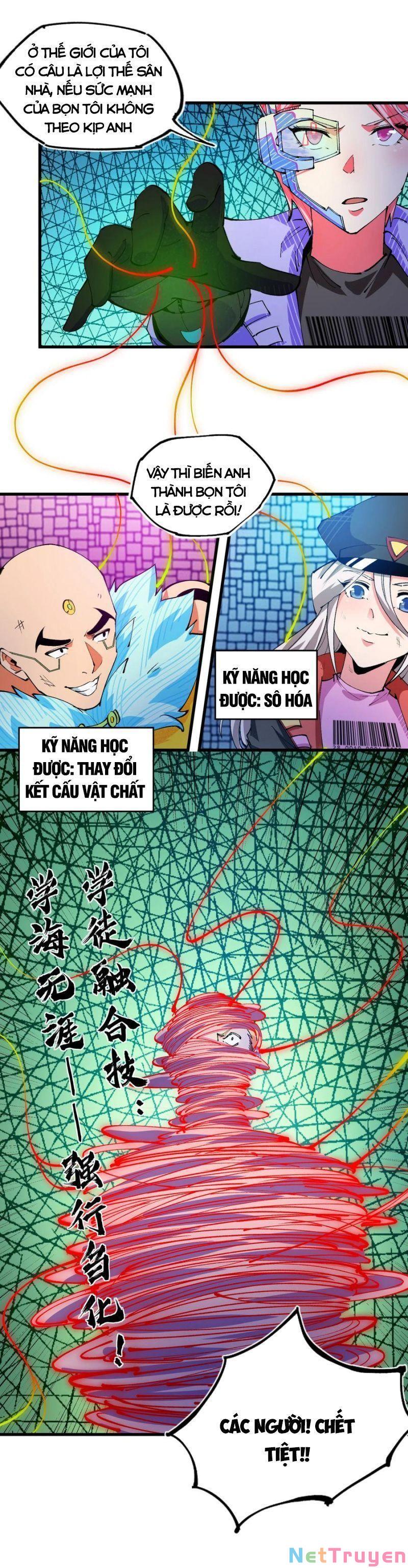 Vạn Ác Bất Xá Chapter 20 - Trang 2