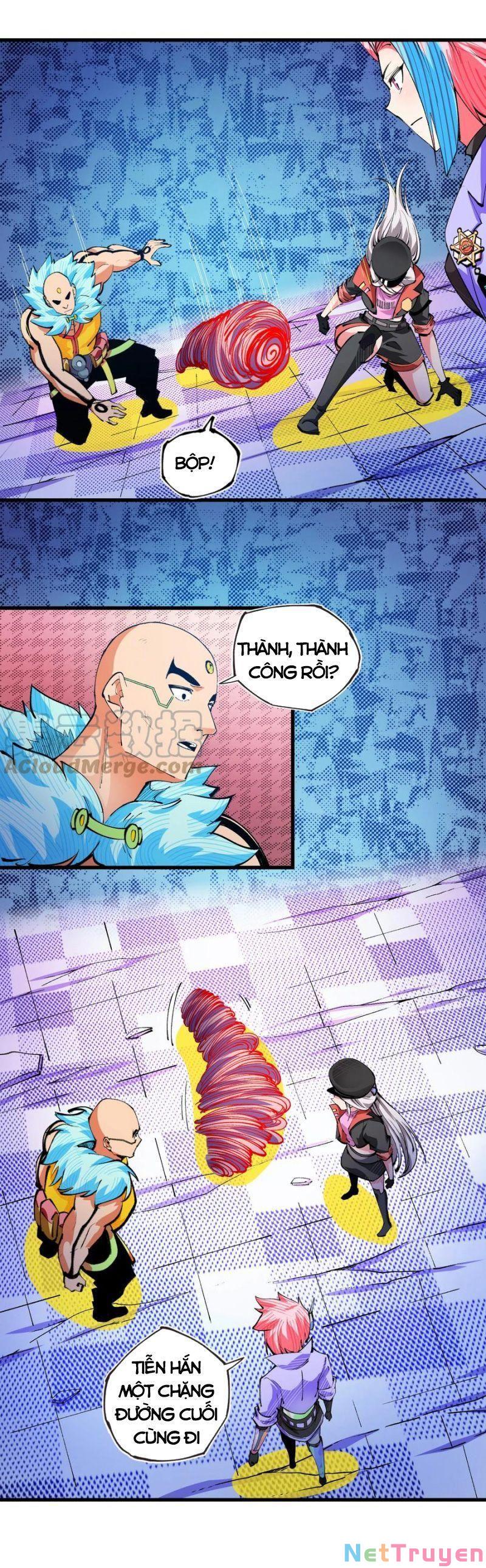 Vạn Ác Bất Xá Chapter 20 - Trang 2
