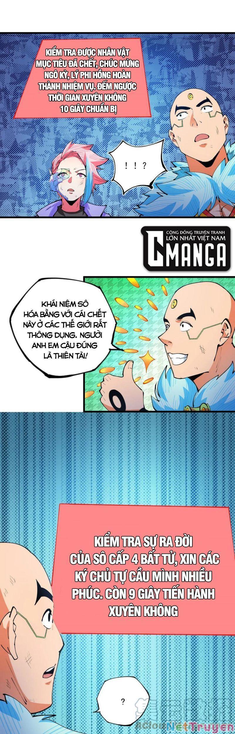 Vạn Ác Bất Xá Chapter 20 - Trang 2