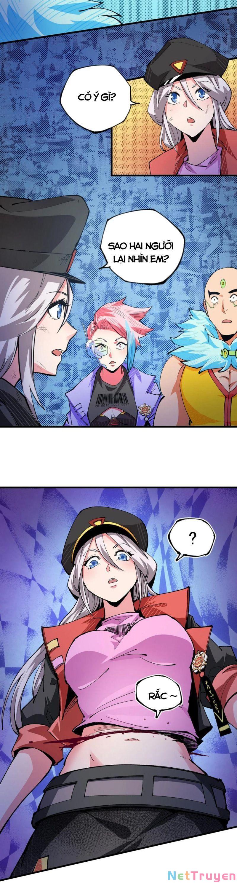 Vạn Ác Bất Xá Chapter 20 - Trang 2