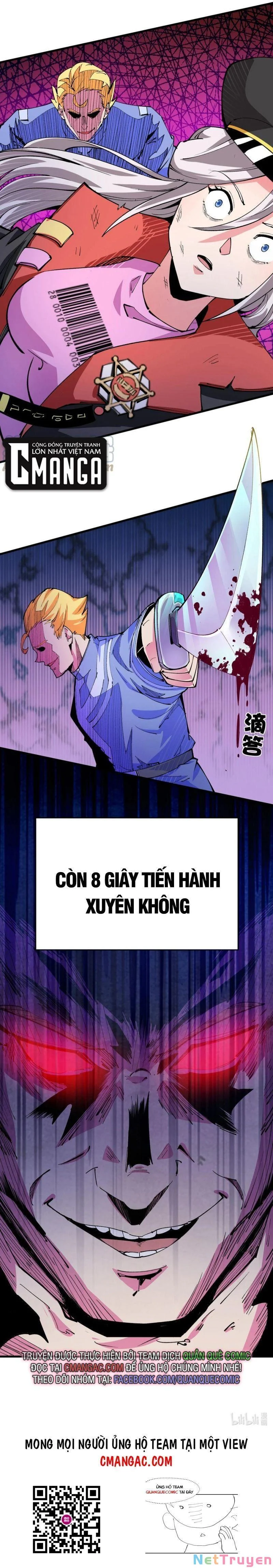 Vạn Ác Bất Xá Chapter 20 - Trang 2