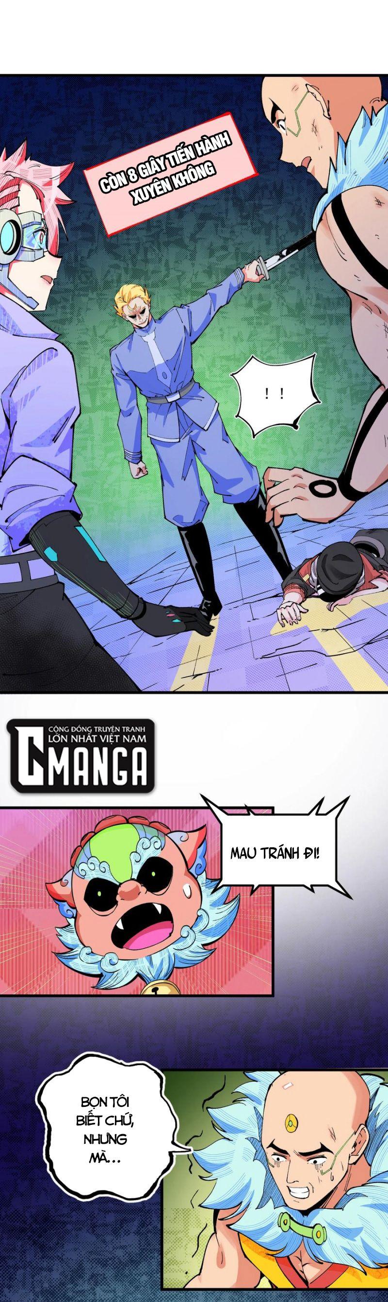 Vạn Ác Bất Xá Chapter 21 - Trang 2