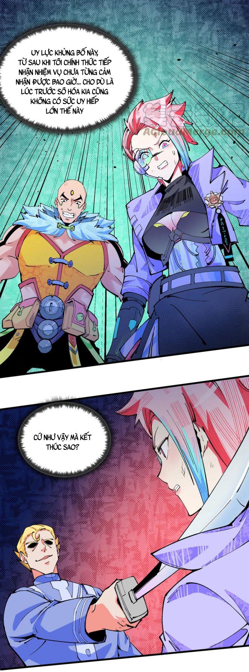 Vạn Ác Bất Xá Chapter 21 - Trang 2