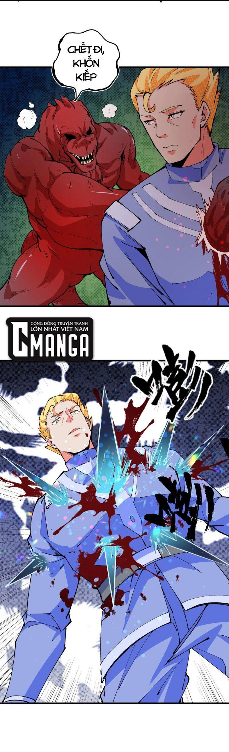 Vạn Ác Bất Xá Chapter 21 - Trang 2