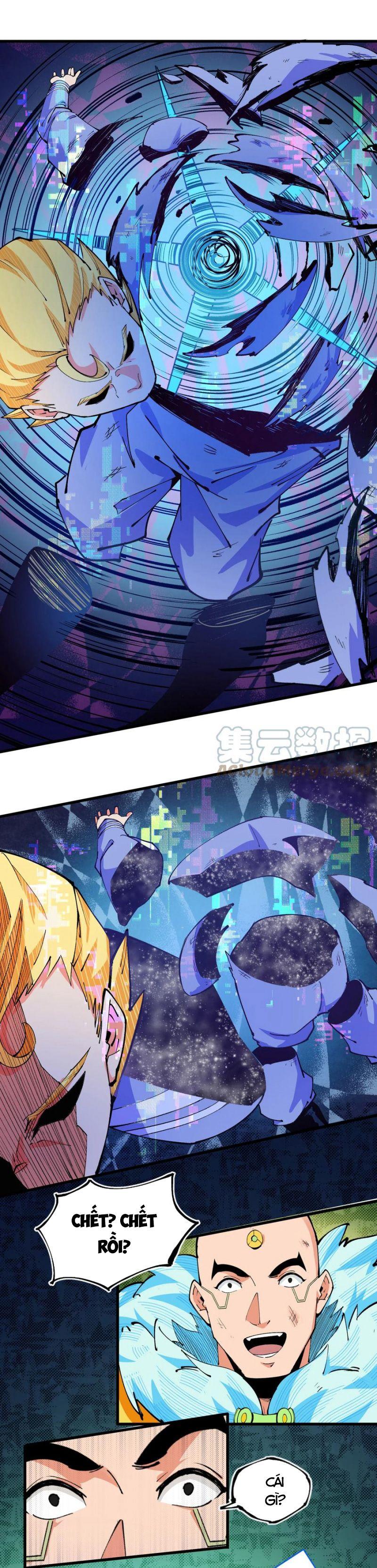 Vạn Ác Bất Xá Chapter 21 - Trang 2