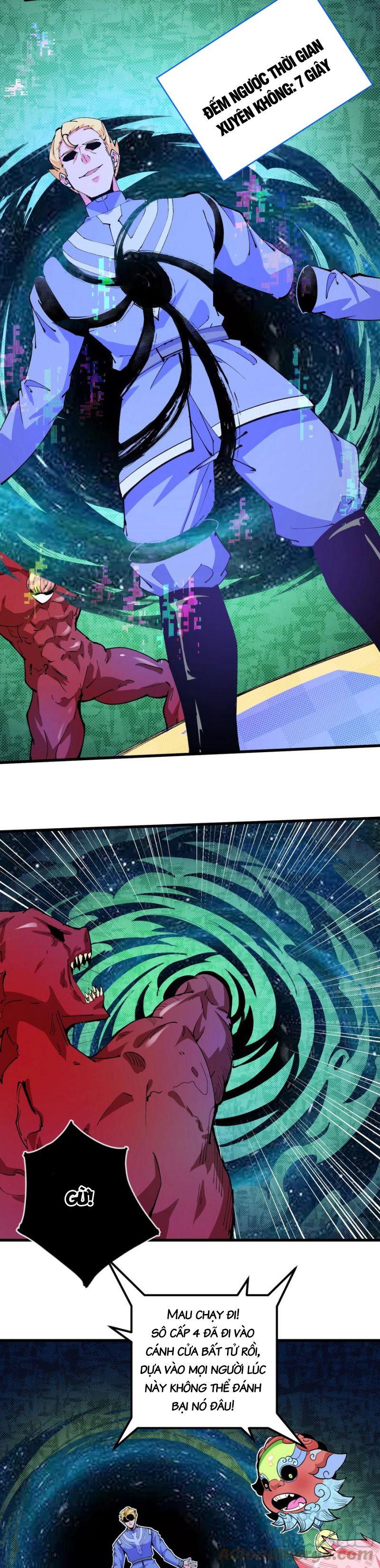 Vạn Ác Bất Xá Chapter 21 - Trang 2