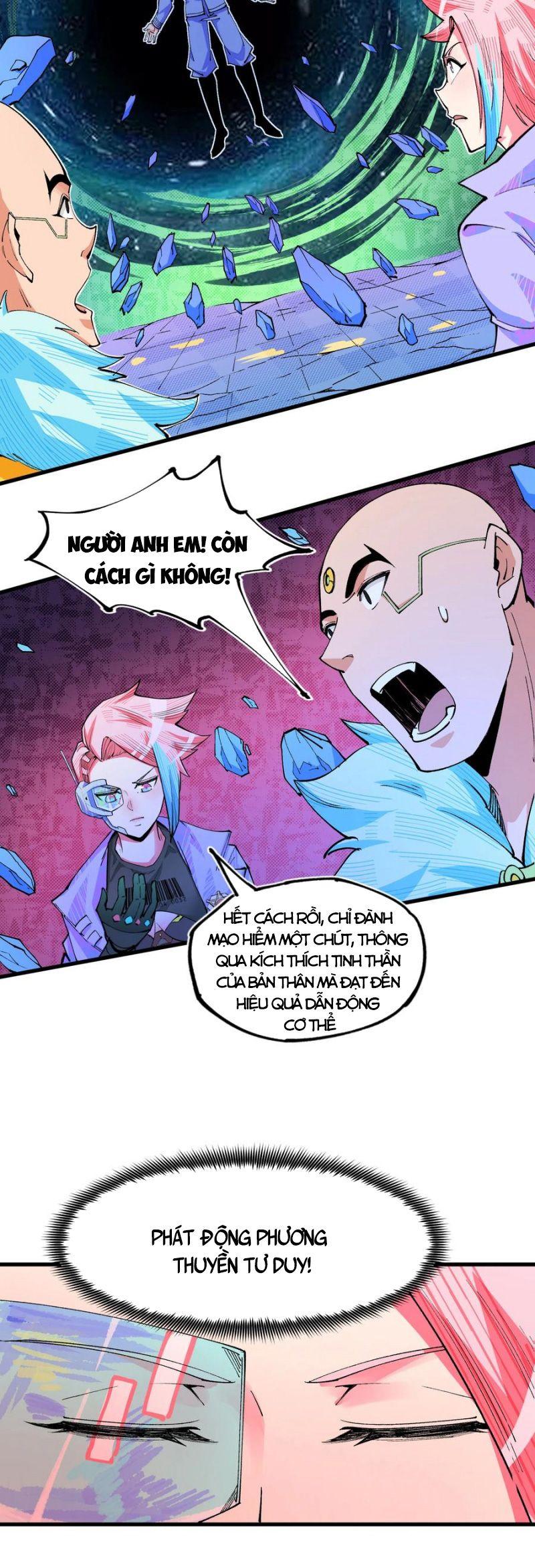 Vạn Ác Bất Xá Chapter 21 - Trang 2