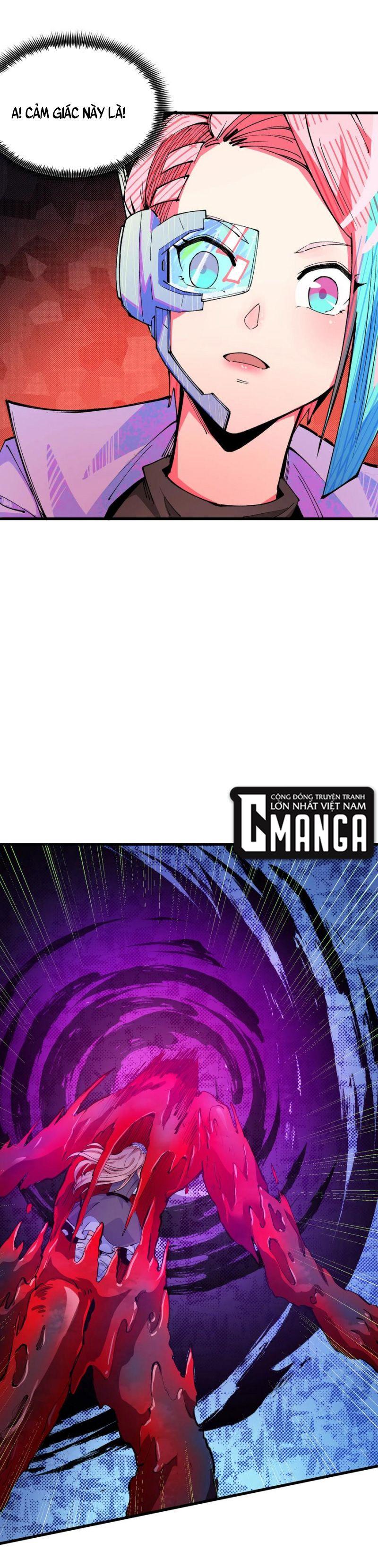 Vạn Ác Bất Xá Chapter 21 - Trang 2