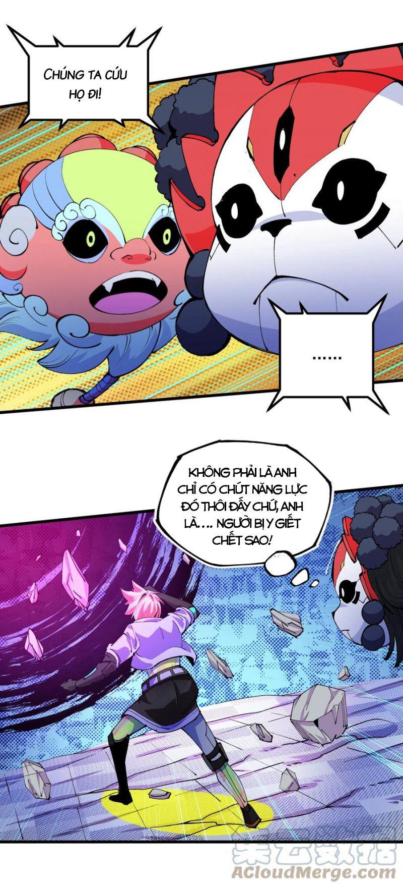 Vạn Ác Bất Xá Chapter 21 - Trang 2