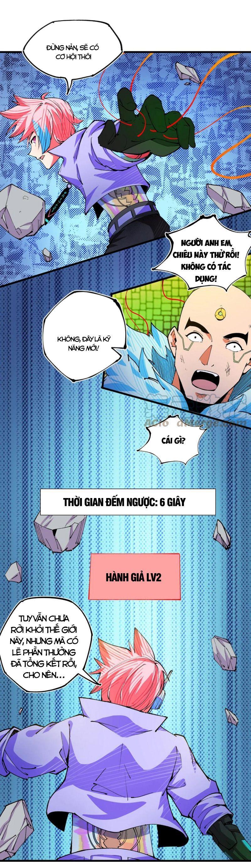 Vạn Ác Bất Xá Chapter 21 - Trang 2