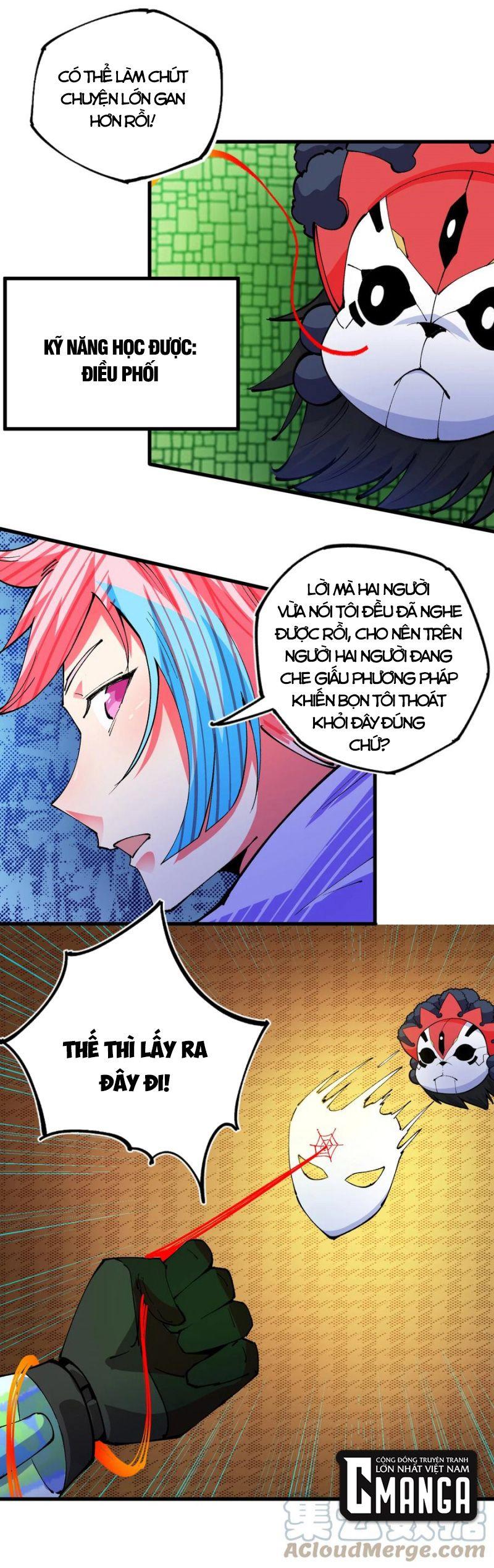 Vạn Ác Bất Xá Chapter 21 - Trang 2