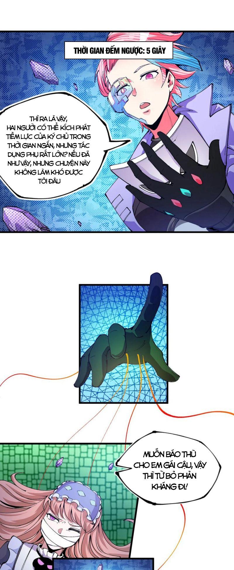 Vạn Ác Bất Xá Chapter 21 - Trang 2