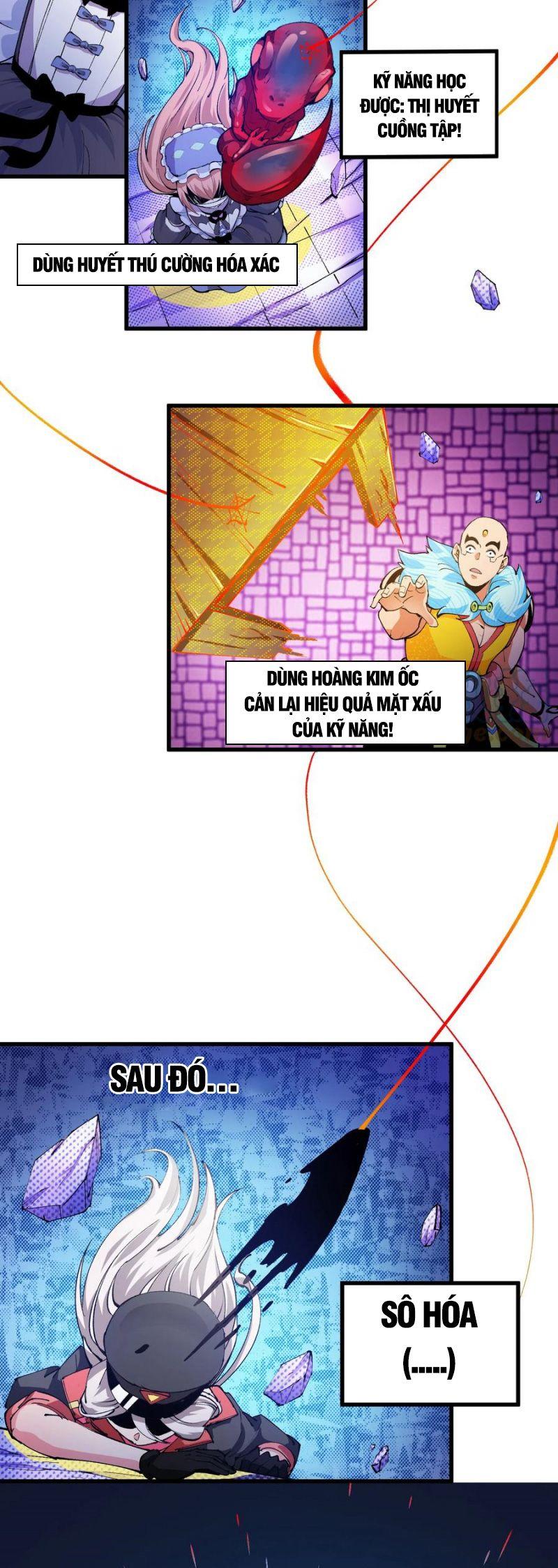 Vạn Ác Bất Xá Chapter 21 - Trang 2