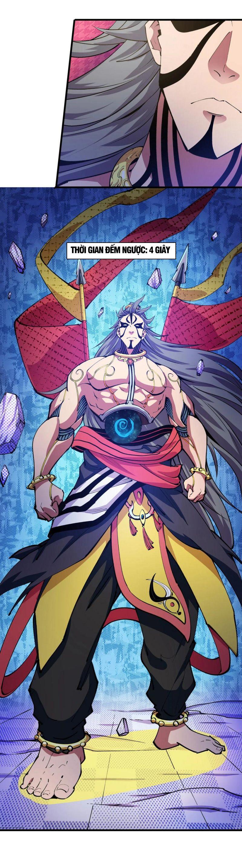 Vạn Ác Bất Xá Chapter 21 - Trang 2