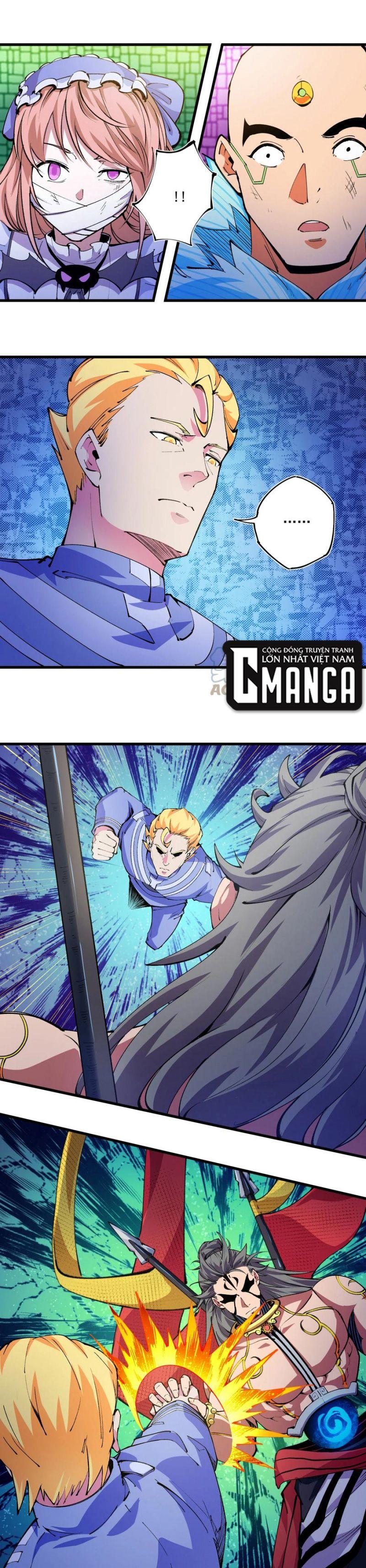 Vạn Ác Bất Xá Chapter 21 - Trang 2