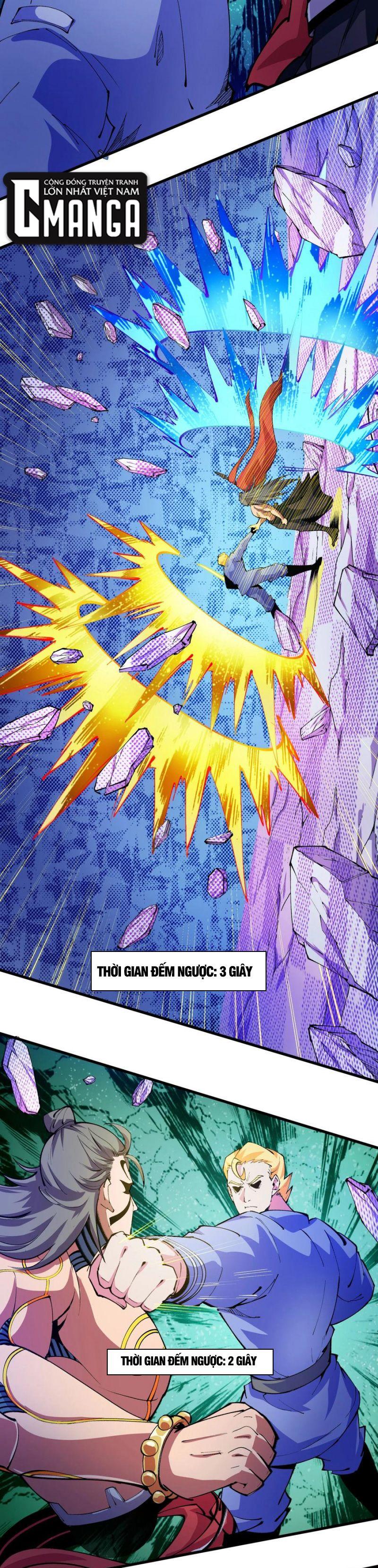 Vạn Ác Bất Xá Chapter 21 - Trang 2