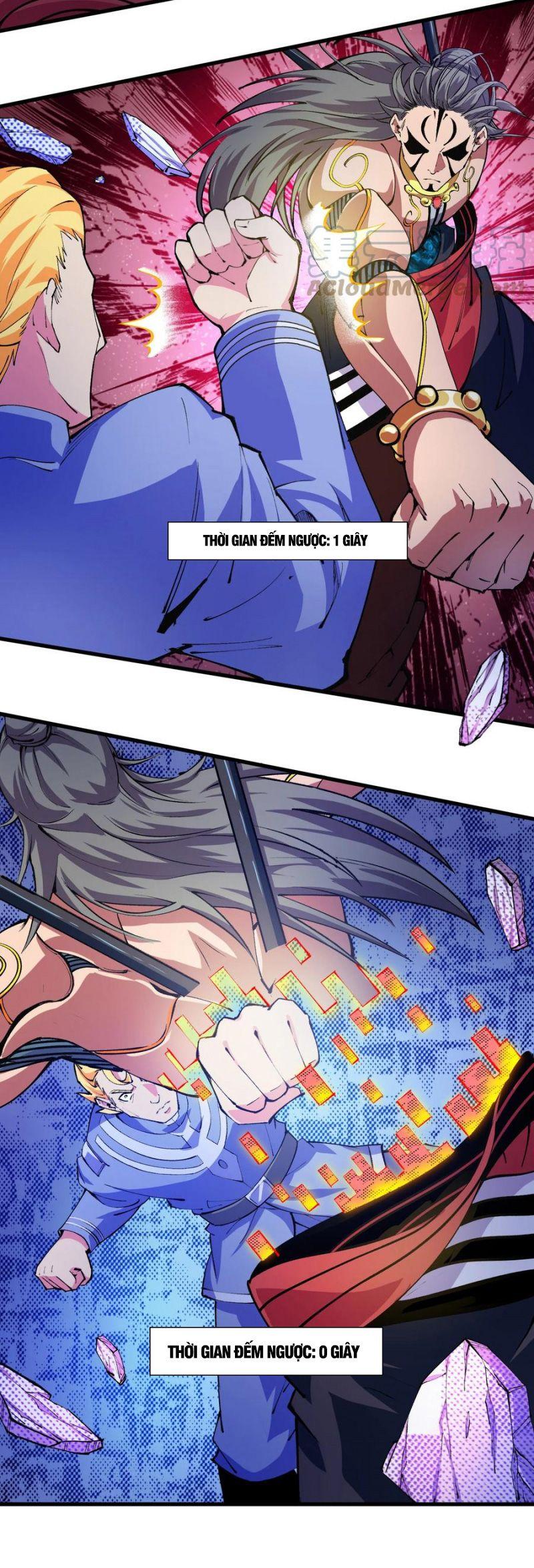 Vạn Ác Bất Xá Chapter 21 - Trang 2