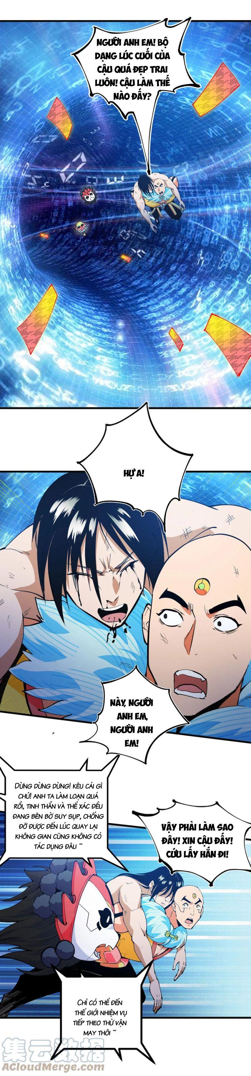 Vạn Ác Bất Xá Chapter 21 - Trang 2