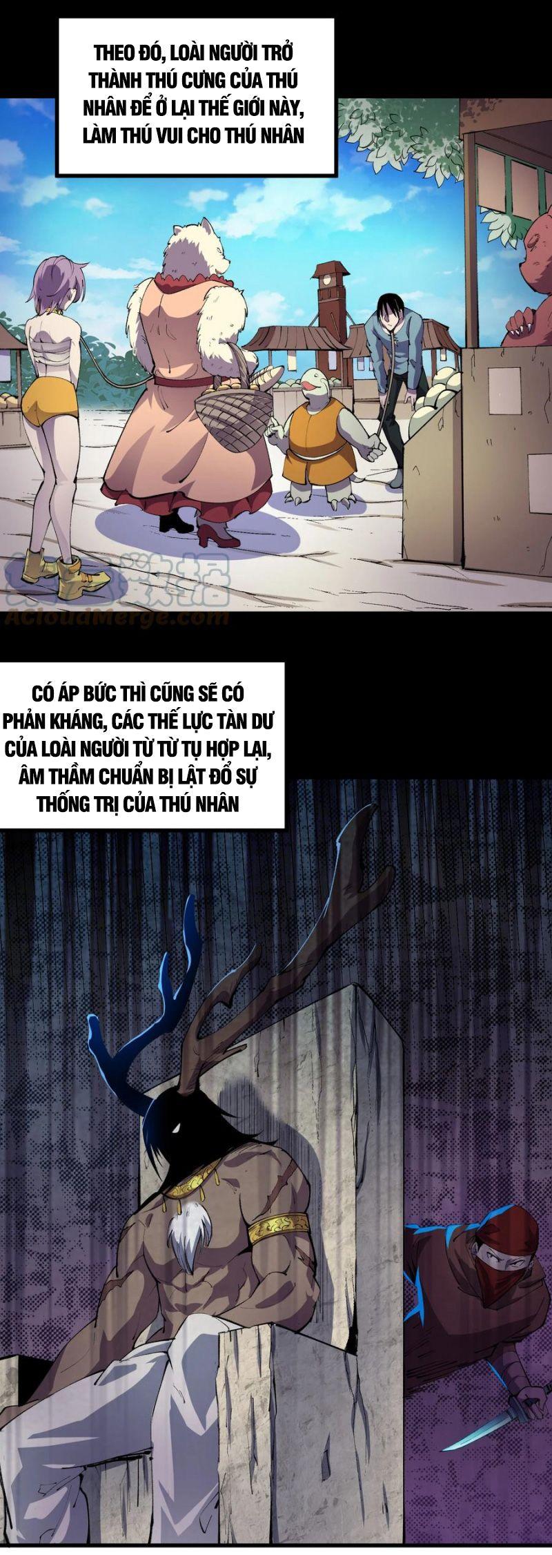 Vạn Ác Bất Xá Chapter 22 - Trang 2