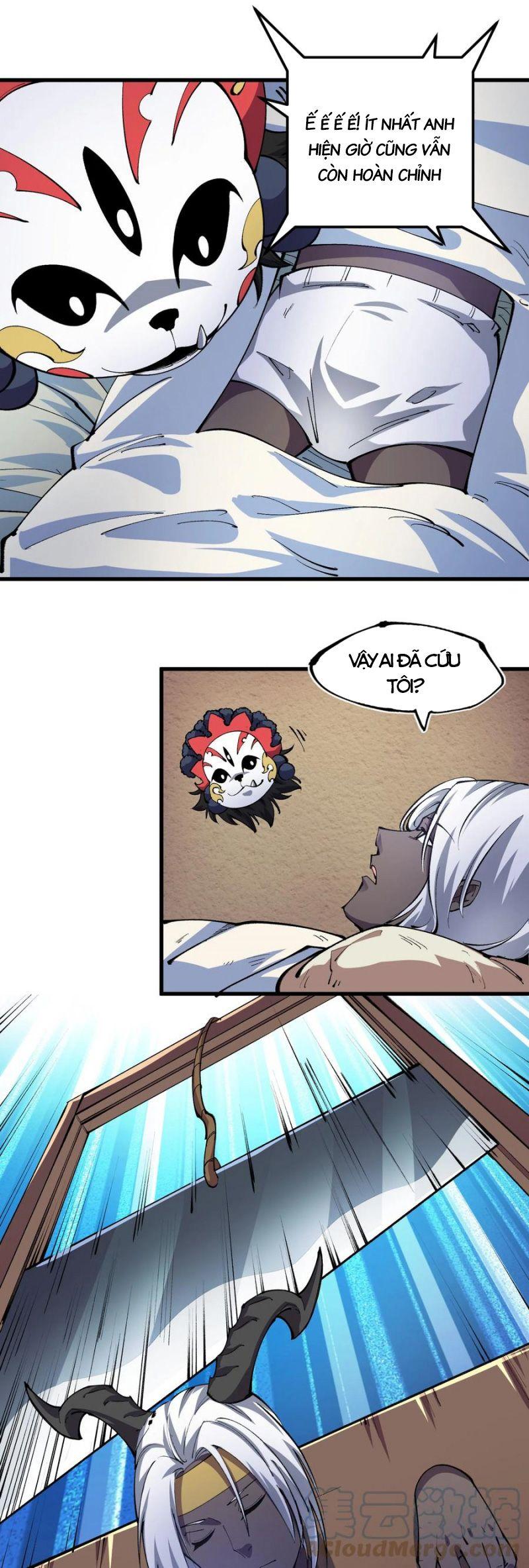 Vạn Ác Bất Xá Chapter 22 - Trang 2