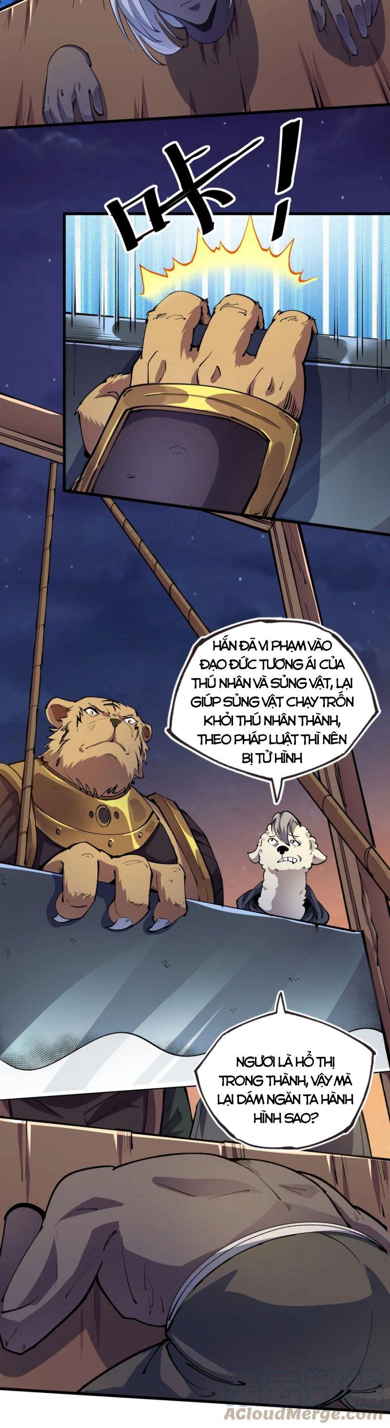 Vạn Ác Bất Xá Chapter 22 - Trang 2