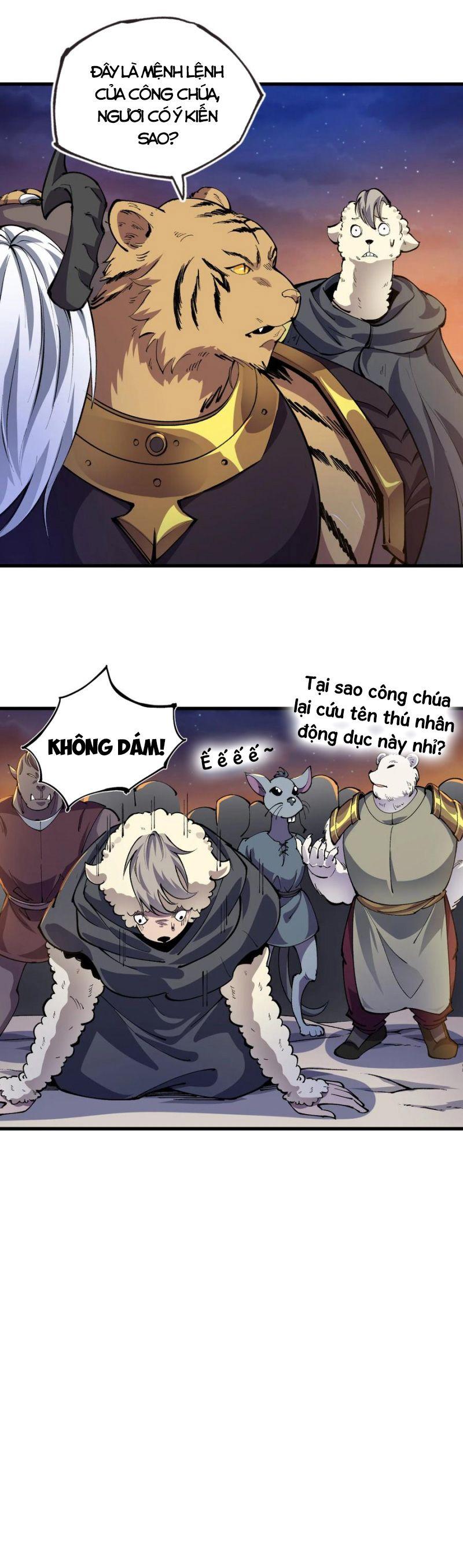 Vạn Ác Bất Xá Chapter 22 - Trang 2