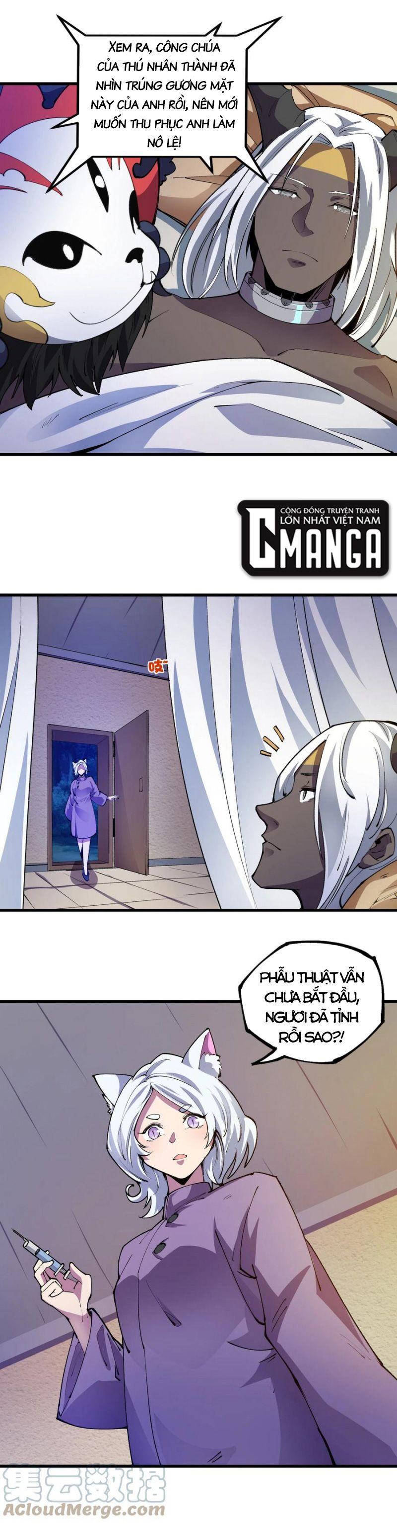 Vạn Ác Bất Xá Chapter 22 - Trang 2