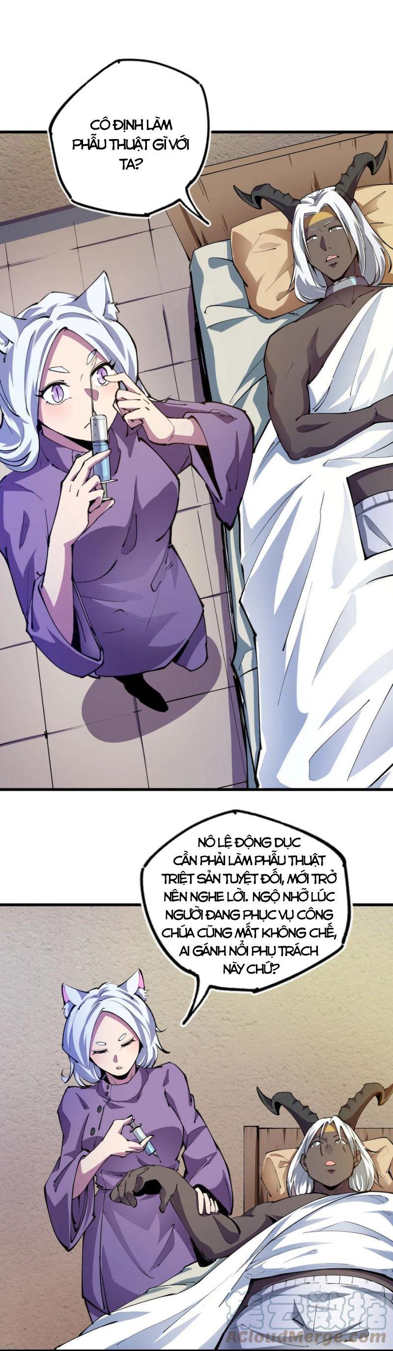 Vạn Ác Bất Xá Chapter 22 - Trang 2